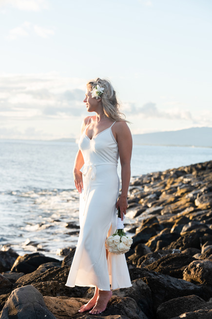 Vow renewal shop beach dress